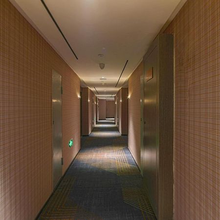Kasion Pugis Hotel 義烏市 エクステリア 写真