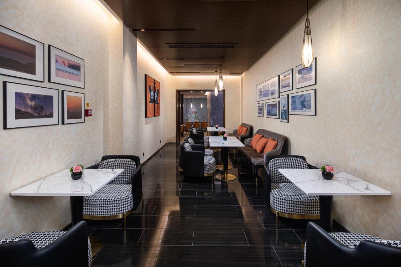 Kasion Pugis Hotel 義烏市 エクステリア 写真