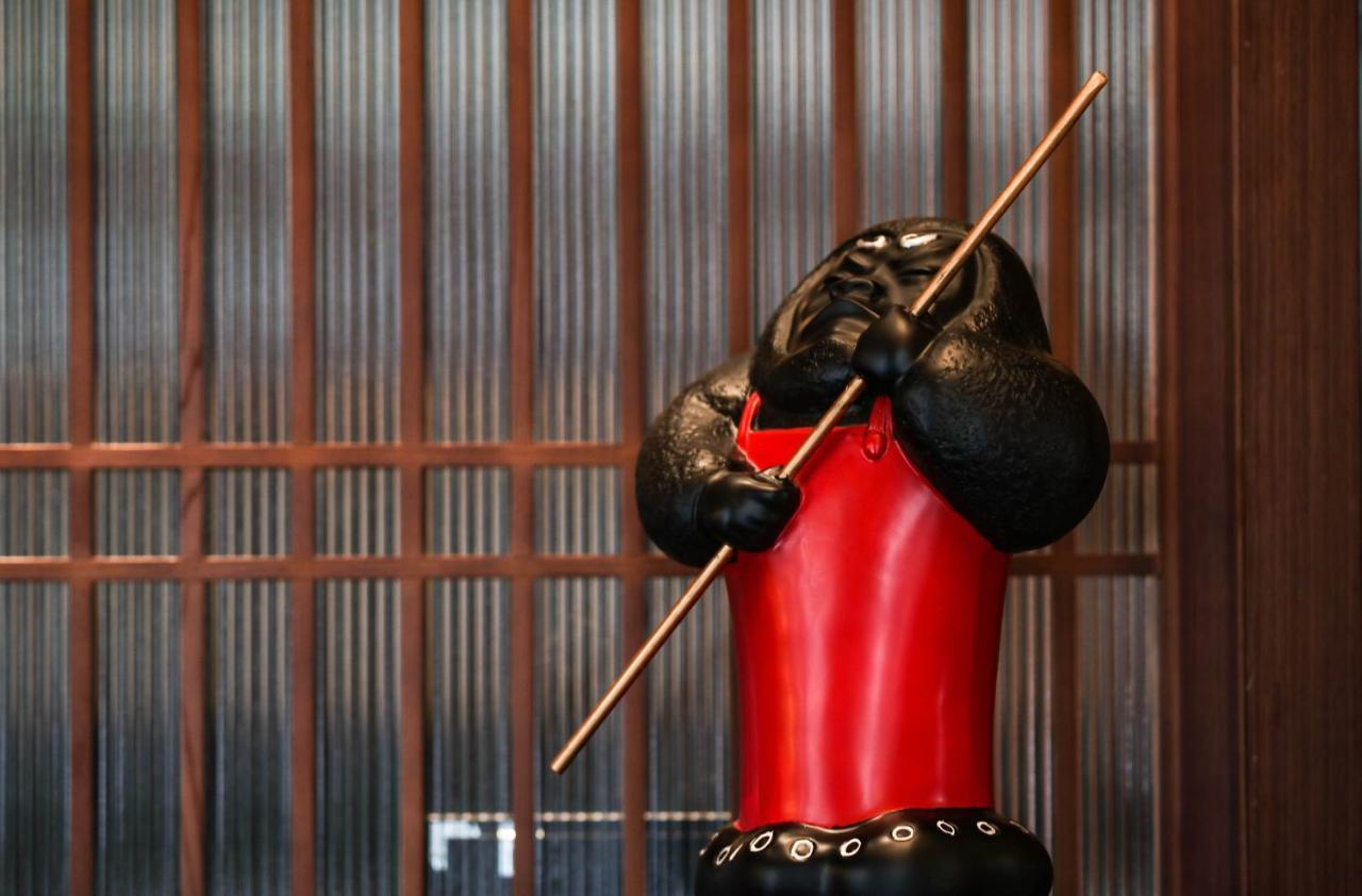 Kasion Pugis Hotel 義烏市 エクステリア 写真