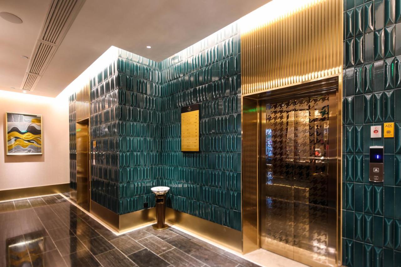 Kasion Pugis Hotel 義烏市 エクステリア 写真