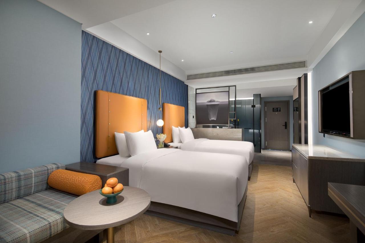 Kasion Pugis Hotel 義烏市 エクステリア 写真