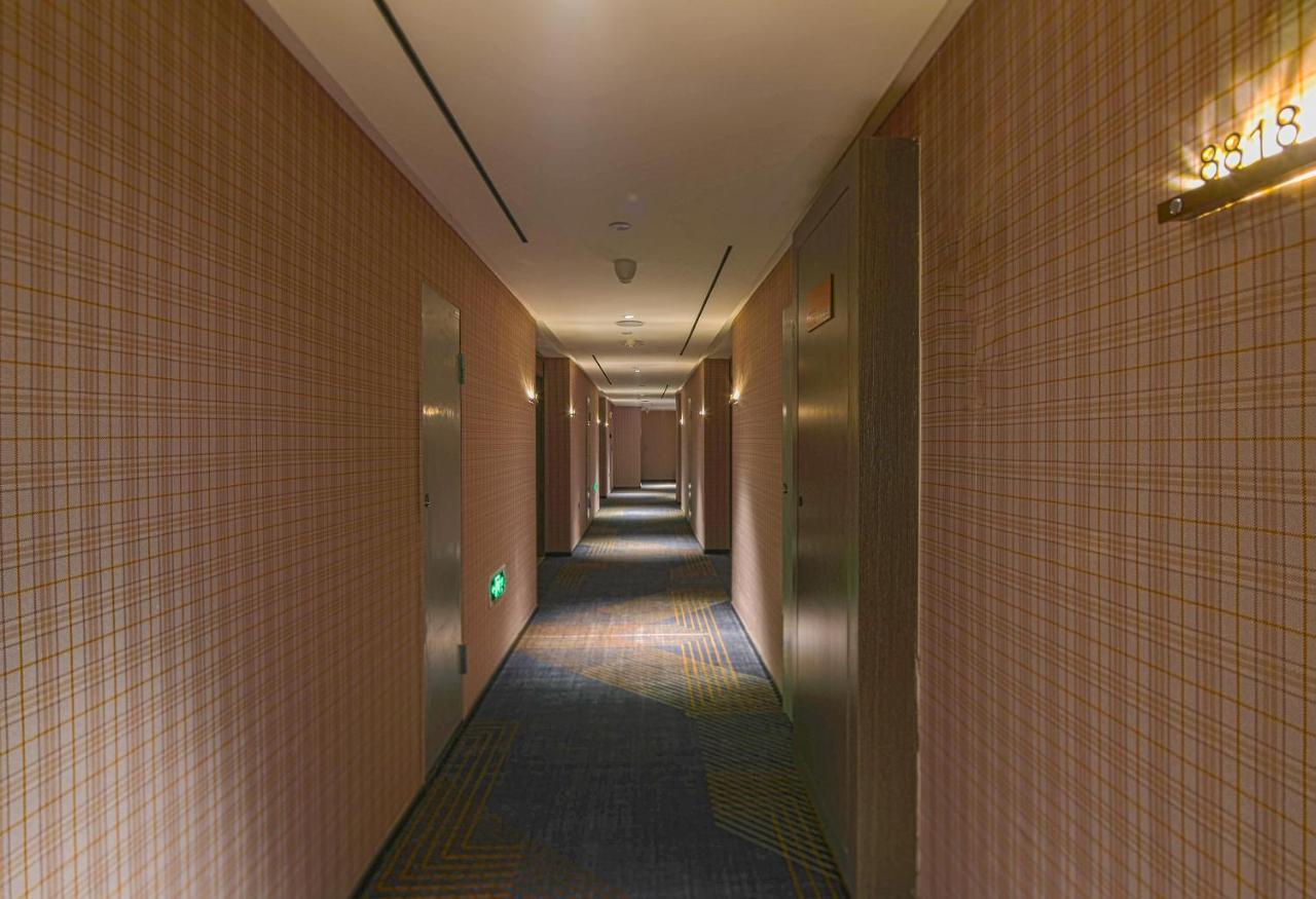 Kasion Pugis Hotel 義烏市 エクステリア 写真