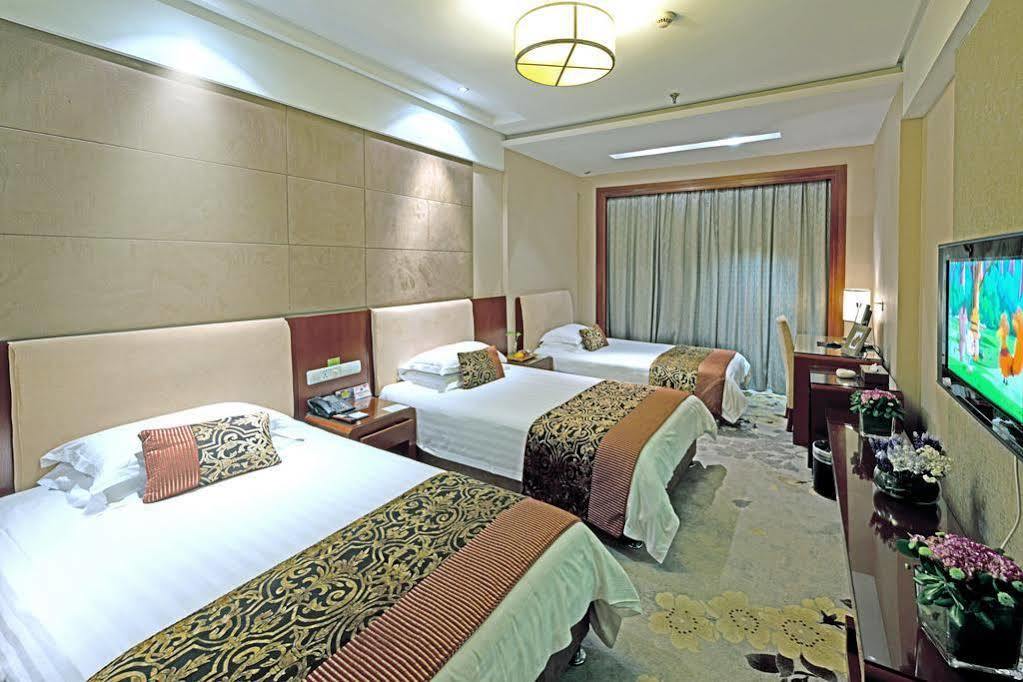 Kasion Pugis Hotel 義烏市 エクステリア 写真